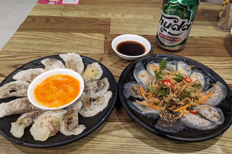 Vegan Vietnamese Food