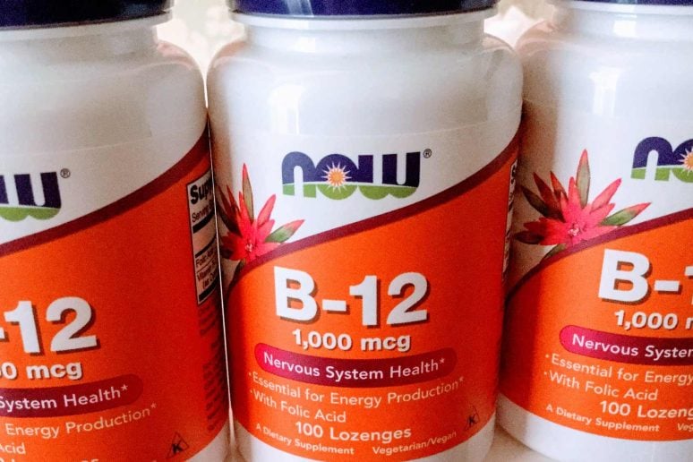 Of all the nutrients that vegans must pay attention to, Vitamin B12 is at the very top of the list.