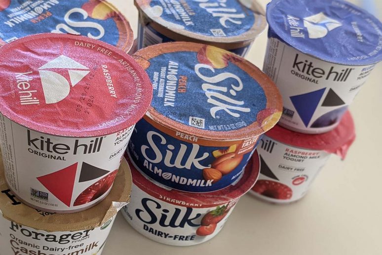 When it comes to convenience, vegan yogurt is unbeatable.