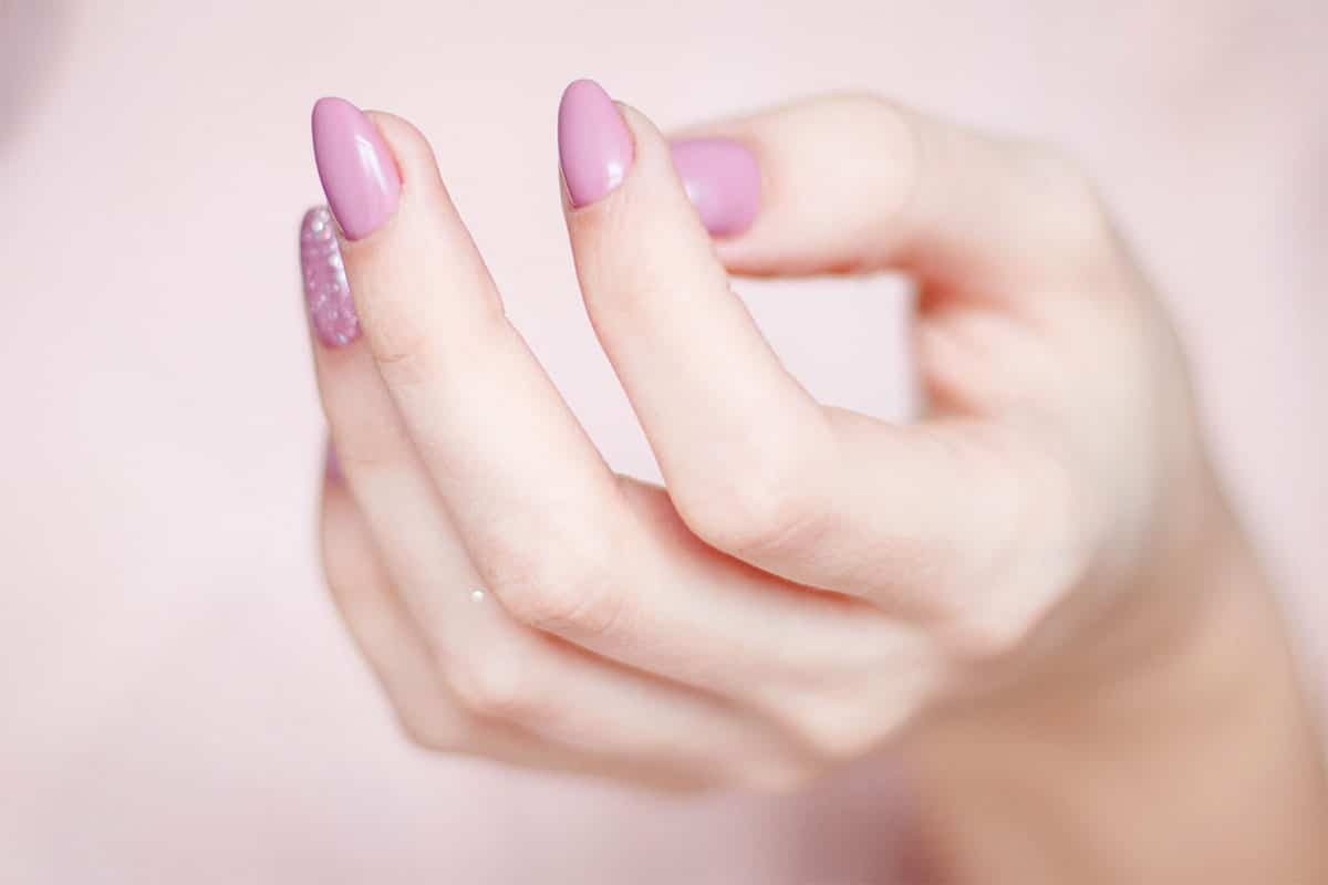 vegan nail polish remover